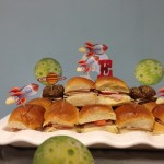 Rocket Outer Space Party