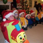 Character Birthday Parties