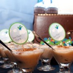 Welcome wishes idea for parties