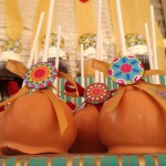 Arabian night kids birthday party wishing cards