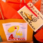 Arabian night kids birthday party cards ideas