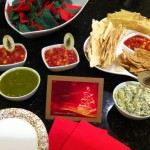 Christmas time celebration idea