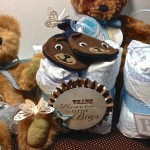 Teddy Bear Boy Baby Shower ideas